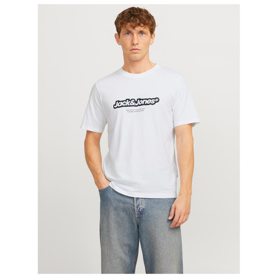 Jack & Jones Ανδρική κοντομάνικη μπλούζα